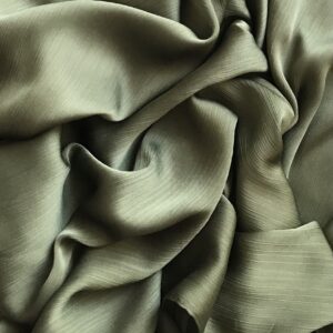 Dark Mint (Textured Silk)