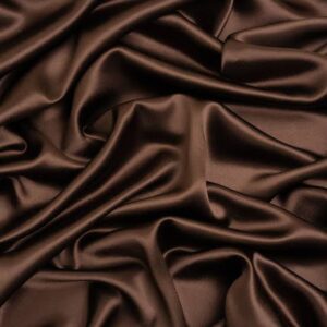 Walnut Brown (Mulberry Silk)
