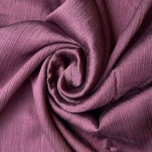 Dusty Rose (Textured Silk)